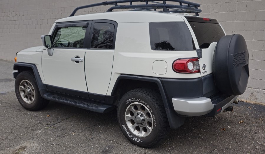 2013 Toyota FJ Cruiser 4WD 4dr Auto (Natl), available for sale in Clinton, Connecticut | M&M Motors International. Clinton, Connecticut 2013 Toyota FJ Cruiser 4WD 4dr Auto (Natl), available for sale in Clinton, Connecticut | M&M Motors International. Clinton, Connecticut