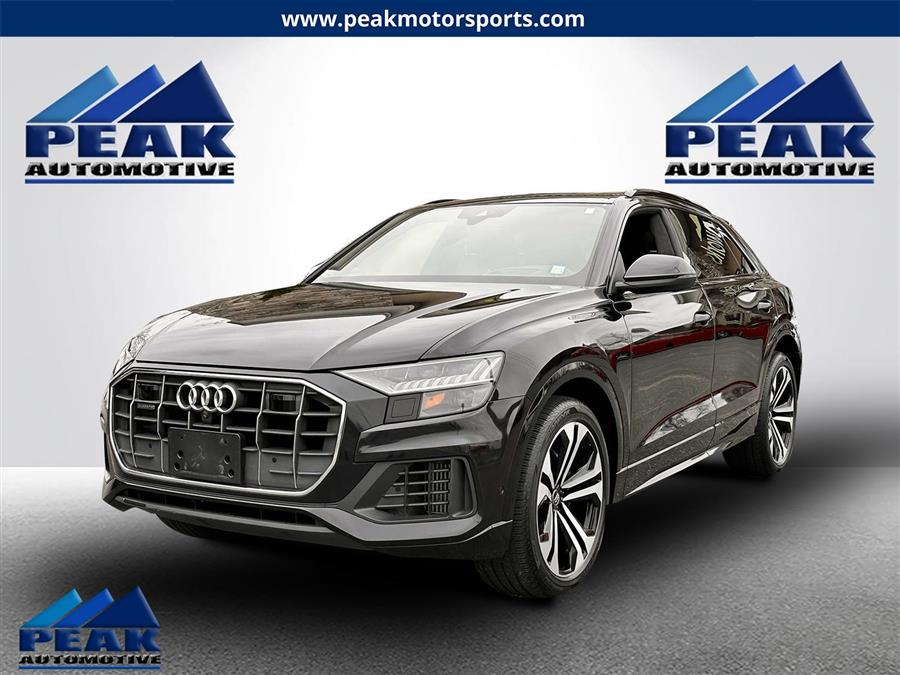 Used 2019 Audi Q8 in Bayshore, New York | Peak Automotive Inc.. Bayshore, New York
