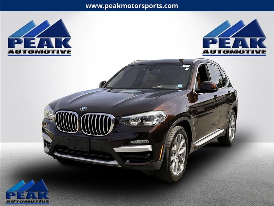Used 2019 BMW X3 in Bayshore, New York | Peak Automotive Inc.. Bayshore, New York