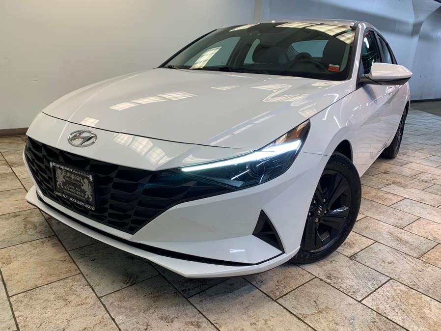 2021 Hyundai Elantra SEL IVT SULEV *Ltd Avail*, available for sale in Lodi, New Jersey | European Auto Expo. Lodi, New Jersey