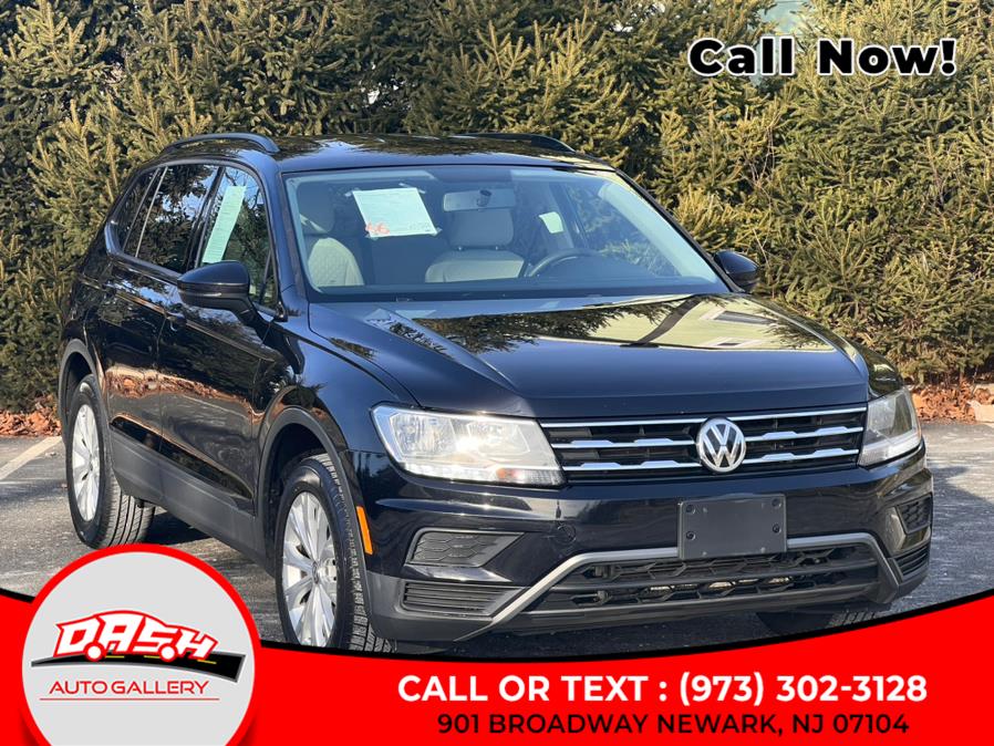2019 Volkswagen Tiguan 2.0T S FWD, available for sale in Newark, New Jersey | Dash Auto Gallery Inc.. Newark, New Jersey