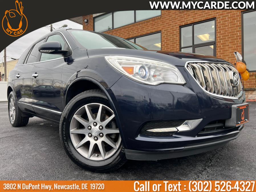 Used 2015 Buick Enclave in Newcastle, Delaware | My Car. Newcastle, Delaware