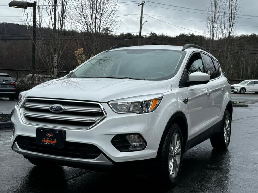 Used 2018 Ford Escape in Canton, Connecticut | Lava Motors. Canton, Connecticut