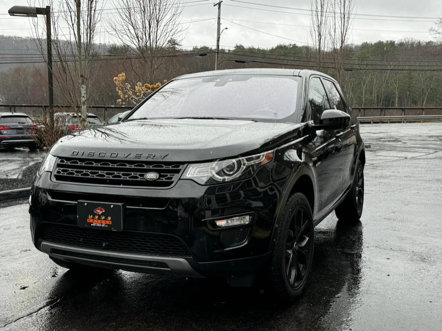 Used 2019 Land Rover Discovery Sport in Canton, Connecticut | Lava Motors. Canton, Connecticut
