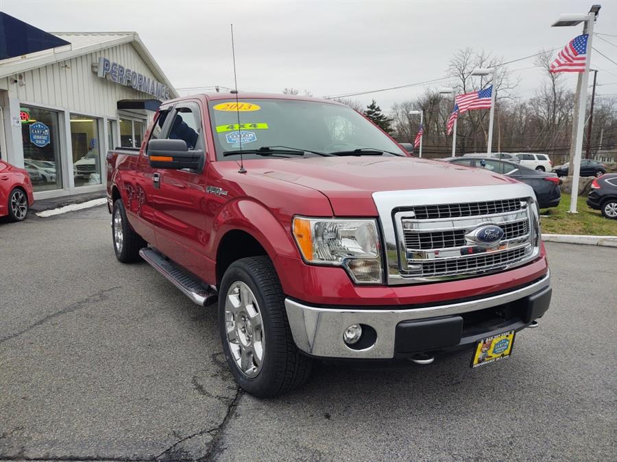 Used 2013 Ford F-150 in Wappingers Falls, New York | Performance Motor Cars. Wappingers Falls, New York