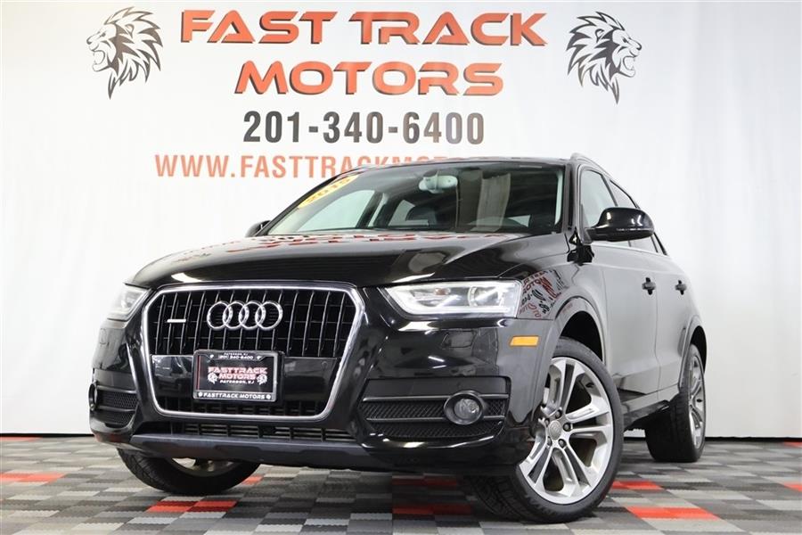 Used 2015 Audi Q3 in Paterson, New Jersey | Fast Track Motors. Paterson, New Jersey