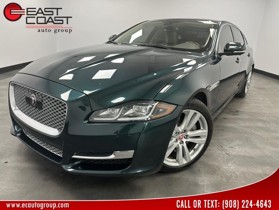 Used 2017 Jaguar XJ in Linden, New Jersey | East Coast Auto Group. Linden, New Jersey