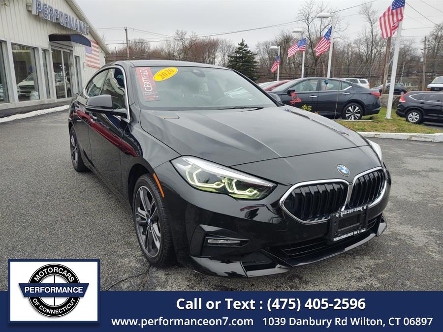 2020 BMW 2 Series 228i xDrive Gran Coupe, available for sale in Wilton, Connecticut | Performance Motor Cars Of Connecticut LLC. Wilton, Connecticut