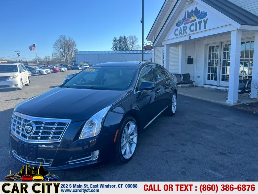 Used 2013 Cadillac XTS in East Windsor, Connecticut | Car City LLC. East Windsor, Connecticut