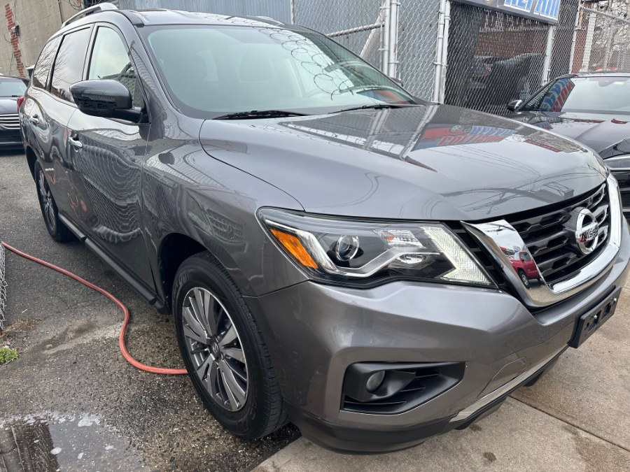 2019 Nissan Pathfinder FWD SV, available for sale in Brooklyn, New York | Wide World Inc. Brooklyn, New York