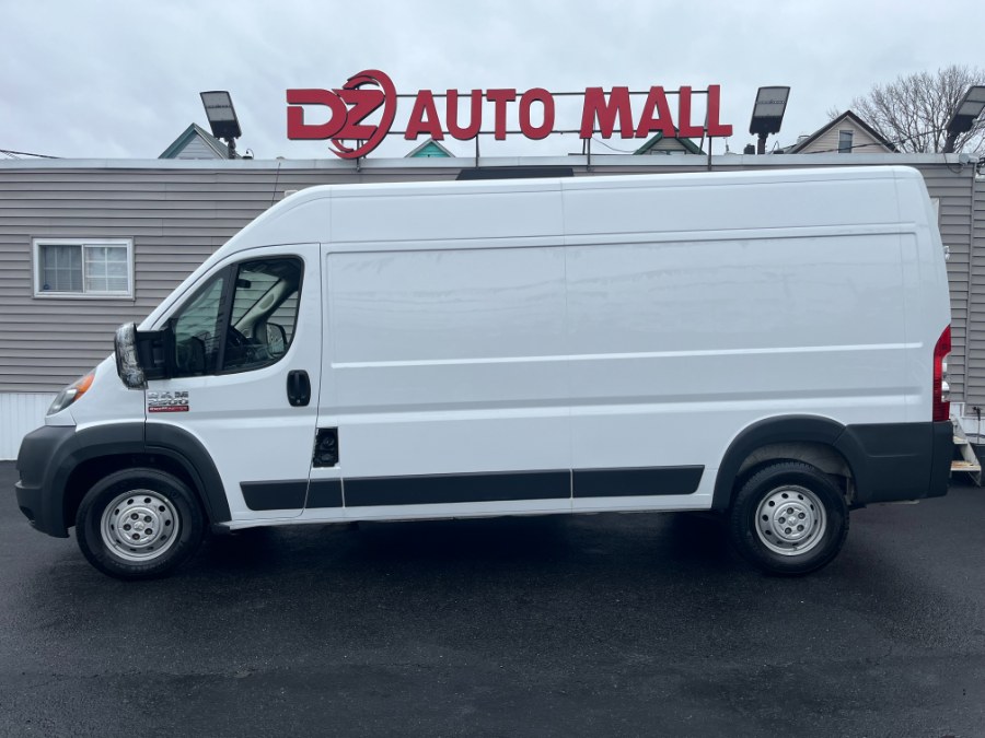 Used 2017 Ram ProMaster Cargo Van in Paterson, New Jersey | DZ Automall. Paterson, New Jersey