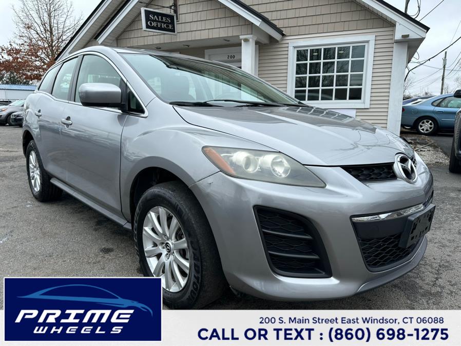 Used 2010 Mazda CX-7 in East Windsor, Connecticut | Prime Wheels. East Windsor, Connecticut