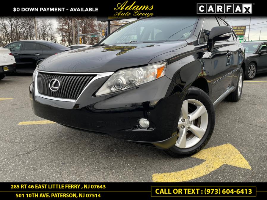 Used 2012 Lexus RX 350 in Paterson, New Jersey | Adams Auto Group. Paterson, New Jersey