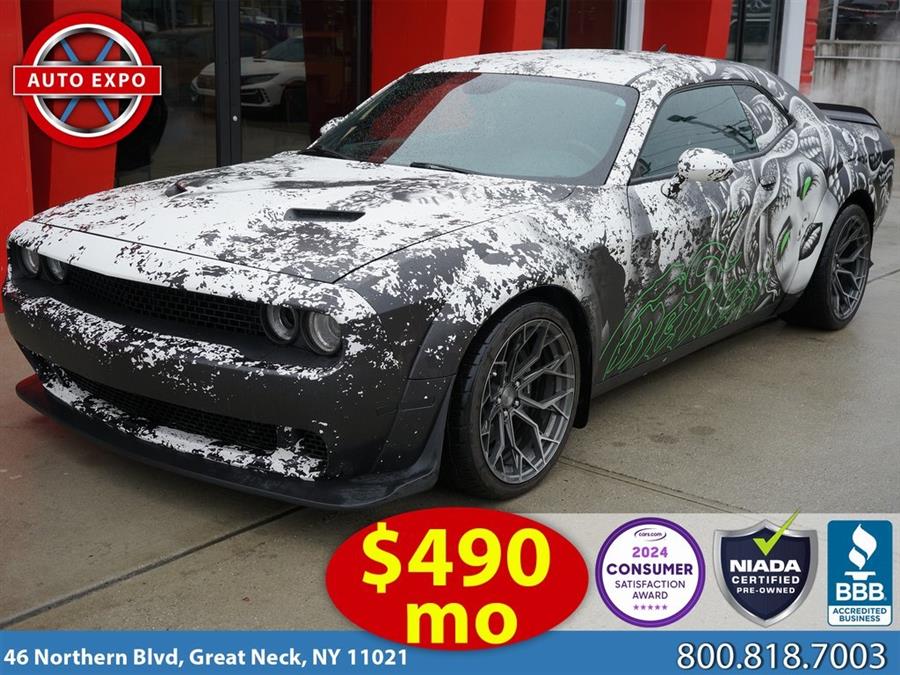 Used Dodge Challenger  2018 | Auto Expo Ent Inc.. Great Neck, New York