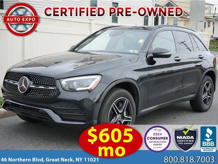Used 2020 Mercedes-benz Glc in Great Neck, New York | Auto Expo. Great Neck, New York