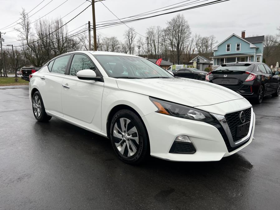 Nissan Altima 2022 in Canton, Manchester, Waterbury, New Haven CT