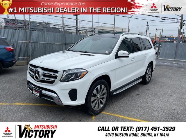 2019 Mercedes-benz Gls GLS 450, available for sale in Bronx, New York | Victory Mitsubishi and Pre-Owned Super Center. Bronx, New York