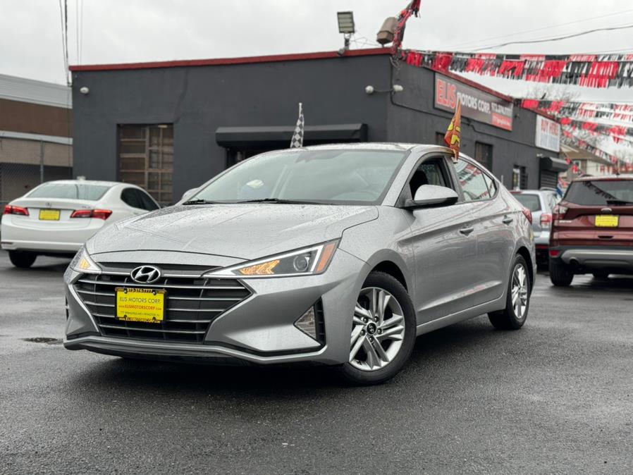 2020 Hyundai Elantra SEL IVT SULEV, available for sale in Irvington, New Jersey | Elis Motors Corp. Irvington, New Jersey