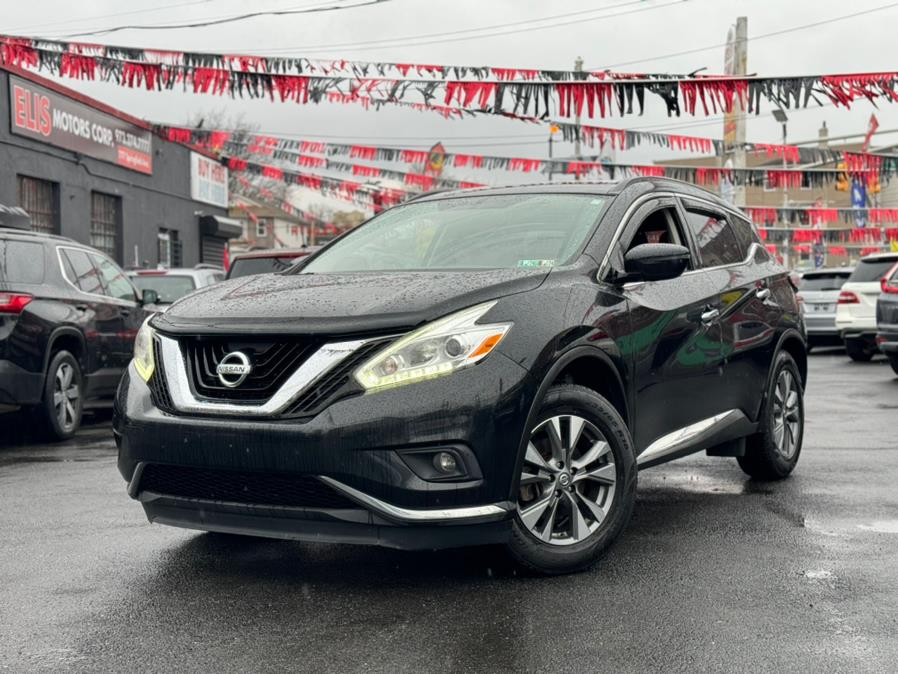Used 2017 Nissan Murano in Irvington, New Jersey | Elis Motors Corp. Irvington, New Jersey