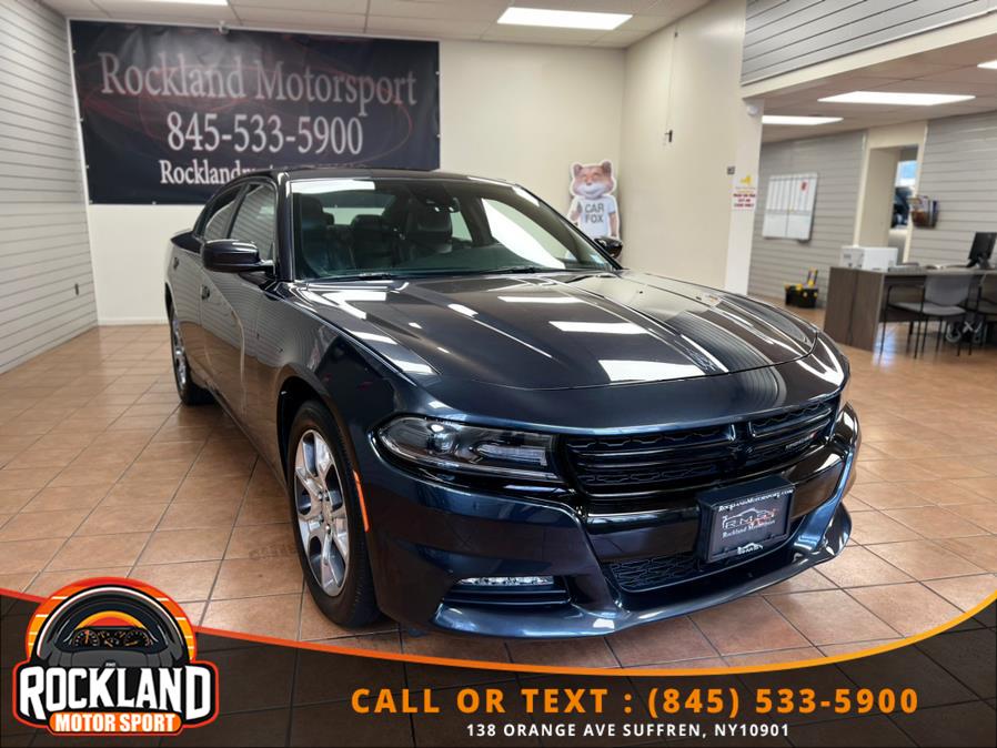 Used 2016 Dodge Charger in Suffern, New York | Rockland Motor Sport. Suffern, New York
