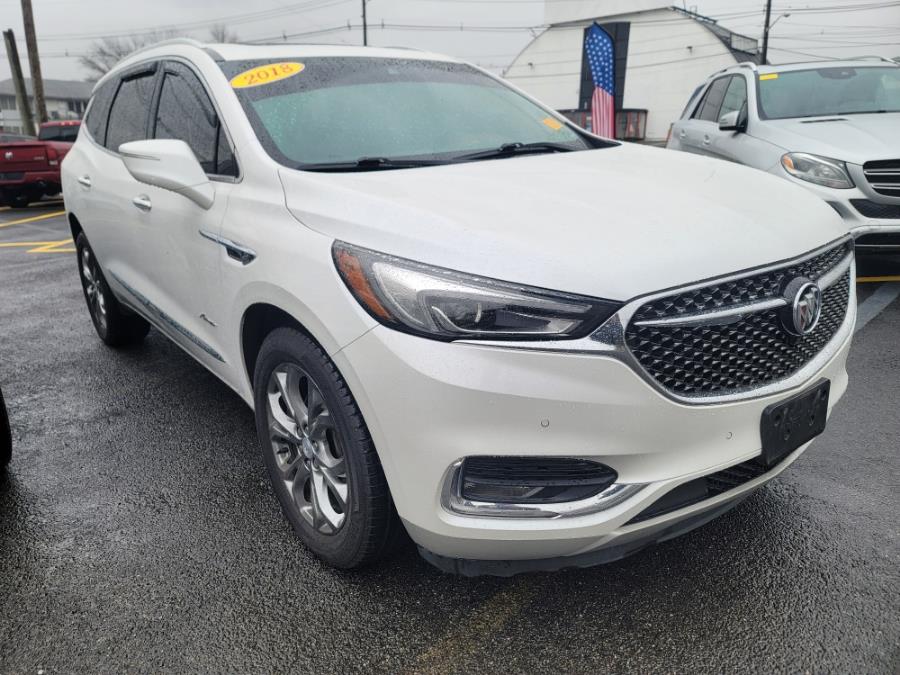 Used Buick Enclave AWD 4dr Avenir 2018 | AW Auto & Truck Wholesalers, Inc. Lodi, New Jersey