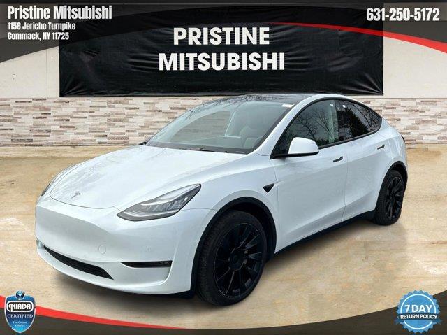 Used 2022 Tesla Model y in Great Neck, New York | Camy Cars. Great Neck, New York