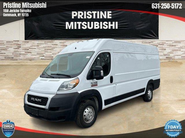 Used 2021 Ram Promaster Cargo Van in Great Neck, New York | Camy Cars. Great Neck, New York