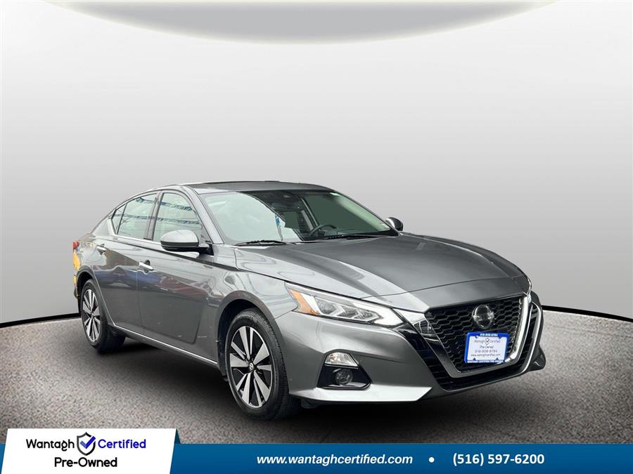 Used 2019 Nissan Altima in Wantagh, New York | Wantagh Certified. Wantagh, New York