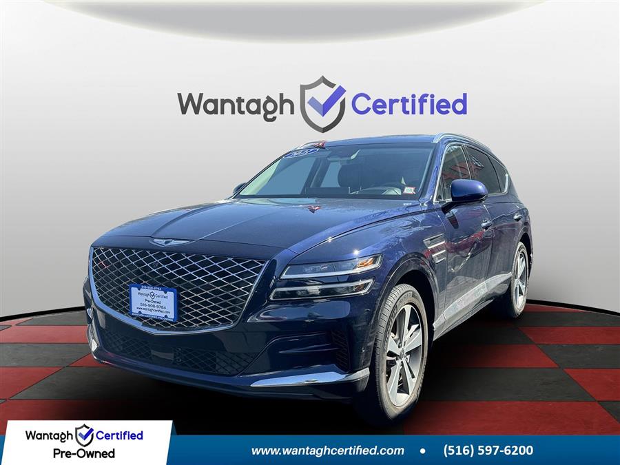 Used 2021 Genesis Gv80 in Wantagh, New York | Wantagh Certified. Wantagh, New York