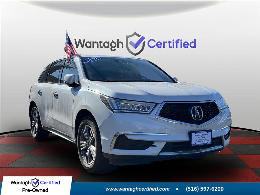 Used 2020 Acura Mdx in Wantagh, New York | Wantagh Certified. Wantagh, New York