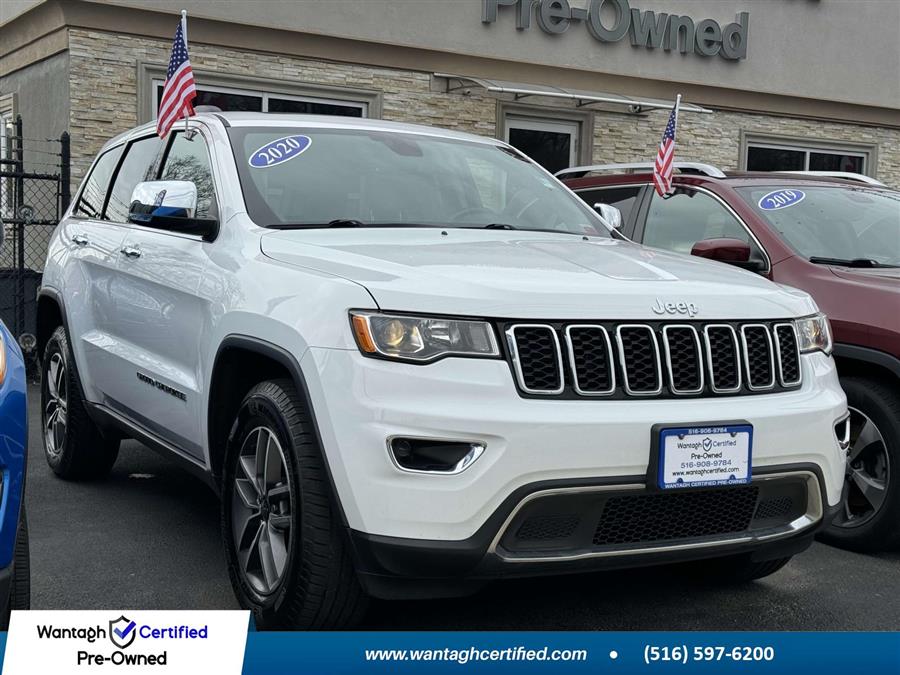 Used 2020 Jeep Grand Cherokee in Wantagh, New York | Wantagh Certified. Wantagh, New York