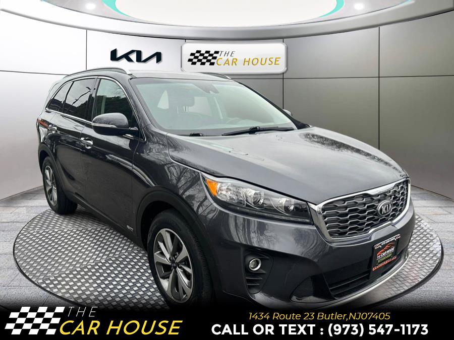 2019 Kia Sorento EX V6 AWD, available for sale in Butler, New Jersey | The Car House. Butler, New Jersey