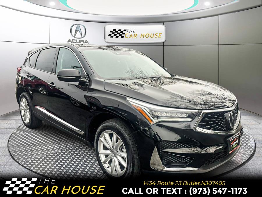 2021 Acura RDX SH-AWD, available for sale in Butler, New Jersey | The Car House. Butler, New Jersey
