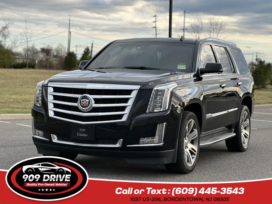 Used 2015 Cadillac Escalade in BORDENTOWN, New Jersey | 909 Drive. BORDENTOWN, New Jersey