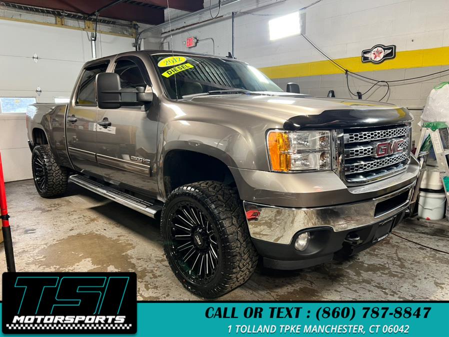 Used 2012 GMC Sierra 2500HD in Manchester, Connecticut | TSI Motorsports. Manchester, Connecticut