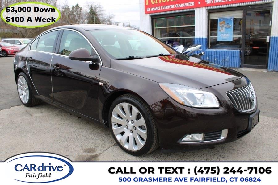 Used 2011 Buick Regal in Fairfield, Connecticut | CARdrive™ Fairfield. Fairfield, Connecticut