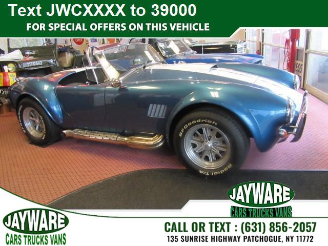 Used 2004 Shelby Superformance in PATCHOGUE, New York | JAYWARE CARS TRUCKS VANS. PATCHOGUE, New York