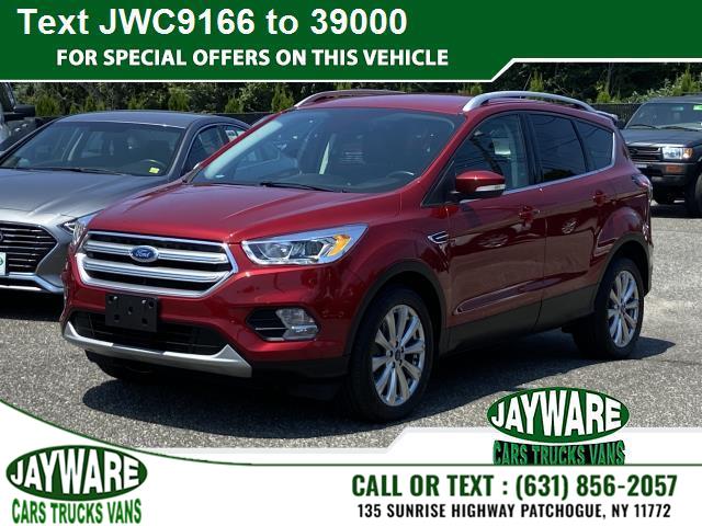 Used 2017 Ford Escape in PATCHOGUE, New York | JAYWARE CARS TRUCKS VANS. PATCHOGUE, New York
