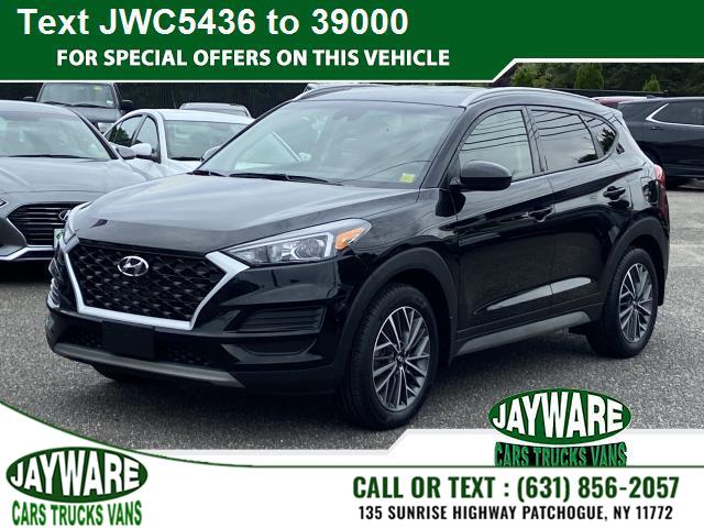 Used 2019 Hyundai Tucson in PATCHOGUE, New York | JAYWARE CARS TRUCKS VANS. PATCHOGUE, New York