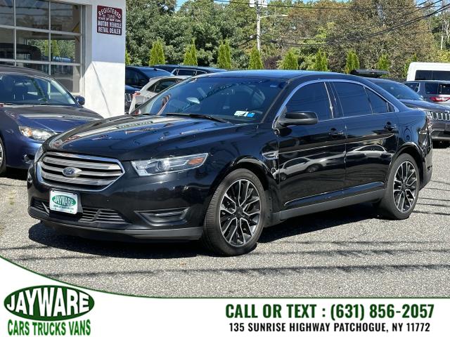 Used 2017 Ford Taurus in PATCHOGUE, New York | JAYWARE CARS TRUCKS VANS. PATCHOGUE, New York