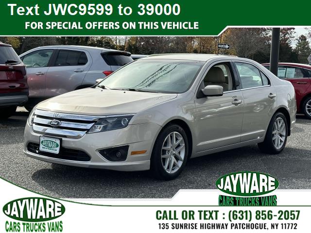 Used 2010 Ford Fusion in PATCHOGUE, New York | JAYWARE CARS TRUCKS VANS. PATCHOGUE, New York