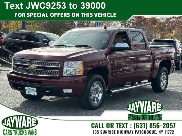 Used 2013 Chevrolet Silverado 1500 in PATCHOGUE, New York | JAYWARE CARS TRUCKS VANS. PATCHOGUE, New York