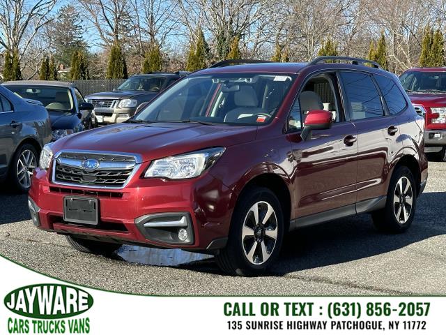 Used 2017 Subaru Forester in PATCHOGUE, New York | JAYWARE CARS TRUCKS VANS. PATCHOGUE, New York