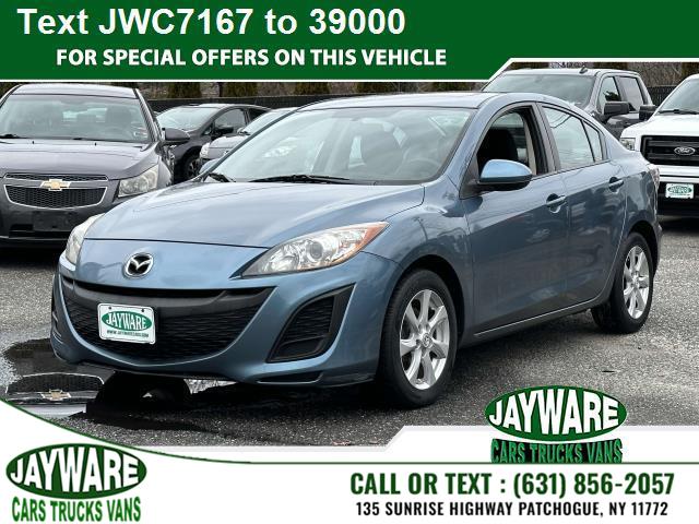 Used 2011 Mazda Mazda3 in PATCHOGUE, New York | JAYWARE CARS TRUCKS VANS. PATCHOGUE, New York