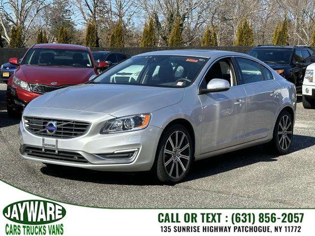 Used 2018 Volvo S60 in PATCHOGUE, New York | JAYWARE CARS TRUCKS VANS. PATCHOGUE, New York