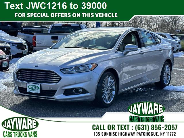 Used 2014 Ford Fusion in PATCHOGUE, New York | JAYWARE CARS TRUCKS VANS. PATCHOGUE, New York