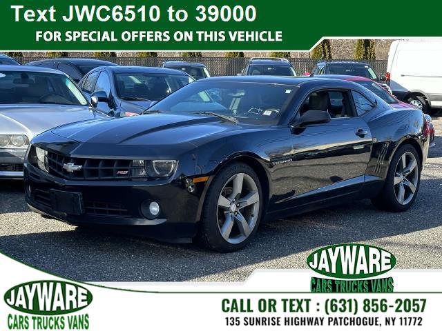 Used 2012 Chevrolet Camaro in PATCHOGUE, New York | JAYWARE CARS TRUCKS VANS. PATCHOGUE, New York
