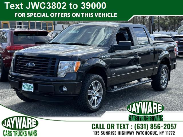 Used 2014 Ford F-150 in PATCHOGUE, New York | JAYWARE CARS TRUCKS VANS. PATCHOGUE, New York