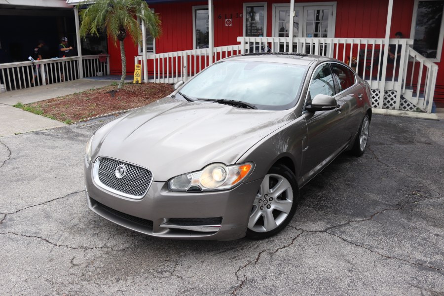 Used 2010 Jaguar XF in Altamonte Springs, Florida | CarX Club Corporation. Altamonte Springs, Florida
