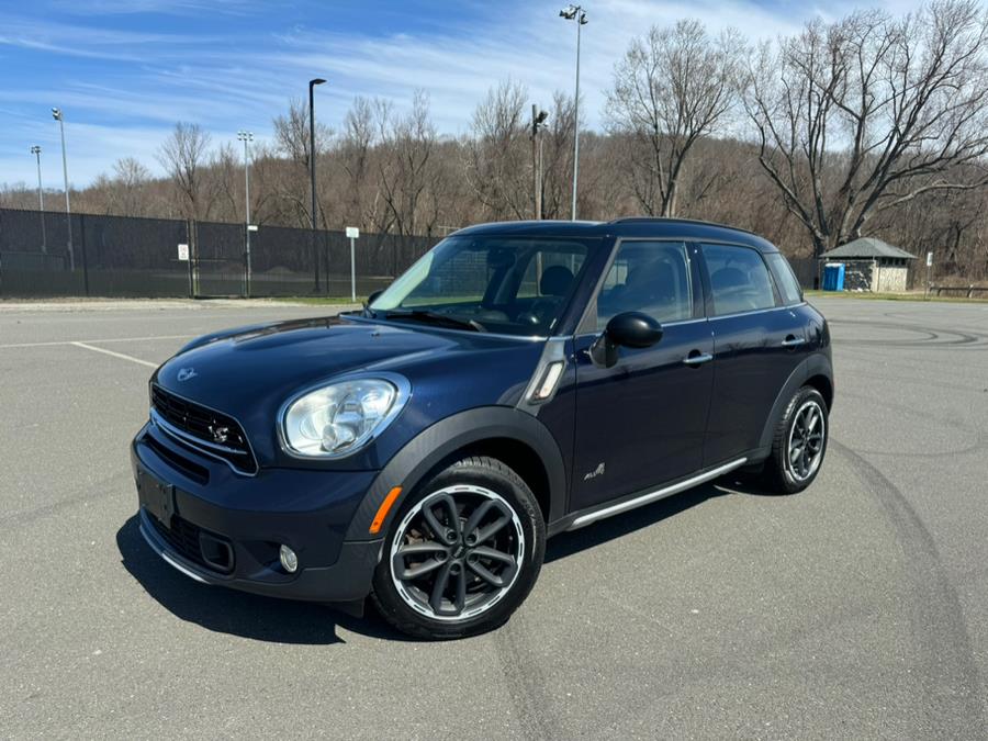 2016 MINI Cooper Countryman ALL4 4dr S, available for sale in Waterbury, Connecticut | Platinum Auto Care. Waterbury, Connecticut